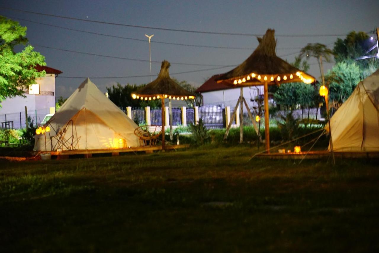 Luna Glamping Tuzla Exterior foto